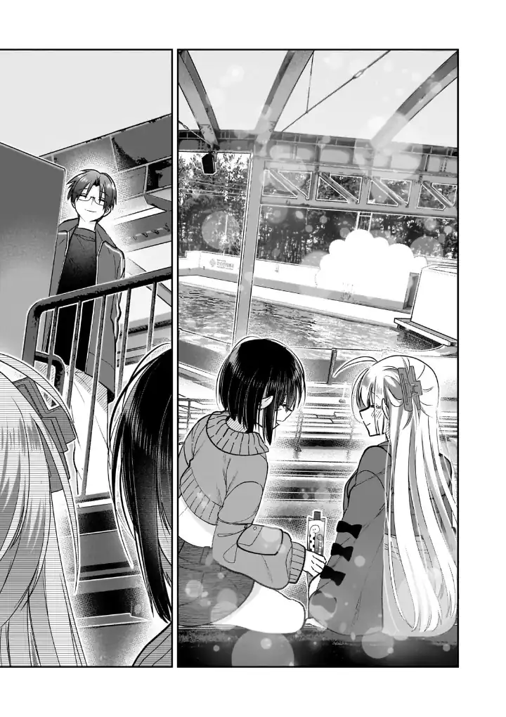 Halaman 24 dari Mahou wa Isekai ni Oite Kimashita. ~Tensai Madoushi Datta Imouto no Yowakute New Game~ Chapter 4