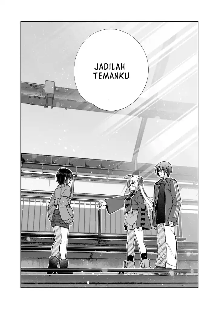 Halaman 29 dari Mahou wa Isekai ni Oite Kimashita. ~Tensai Madoushi Datta Imouto no Yowakute New Game~ Chapter 4