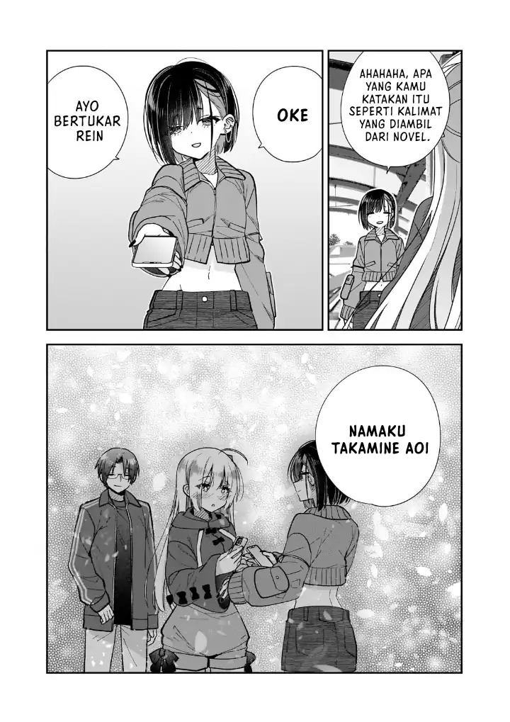 Halaman 30 dari Mahou wa Isekai ni Oite Kimashita. ~Tensai Madoushi Datta Imouto no Yowakute New Game~ Chapter 4