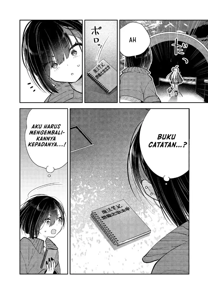 Halaman 6 dari Mahou wa Isekai ni Oite Kimashita. ~Tensai Madoushi Datta Imouto no Yowakute New Game~ Chapter 4