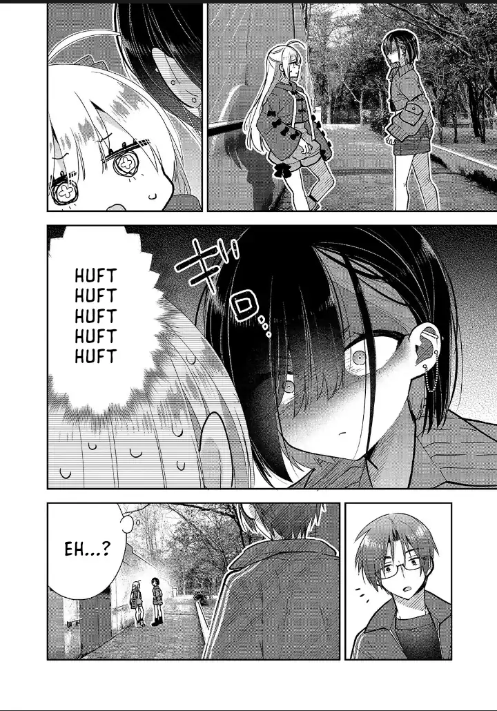 Halaman 8 dari Mahou wa Isekai ni Oite Kimashita. ~Tensai Madoushi Datta Imouto no Yowakute New Game~ Chapter 4
