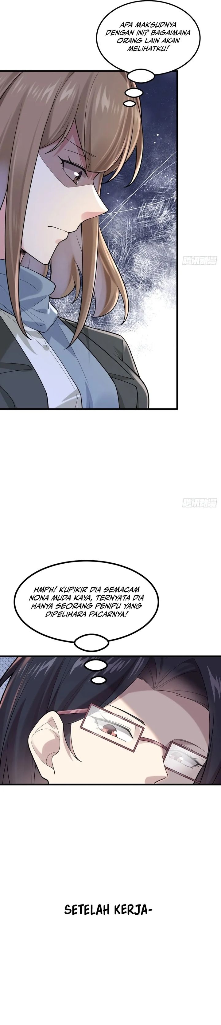 Hey, Mr. Perfect, Your Flawless Image Just Collapsed! chapter 37 halaman 10