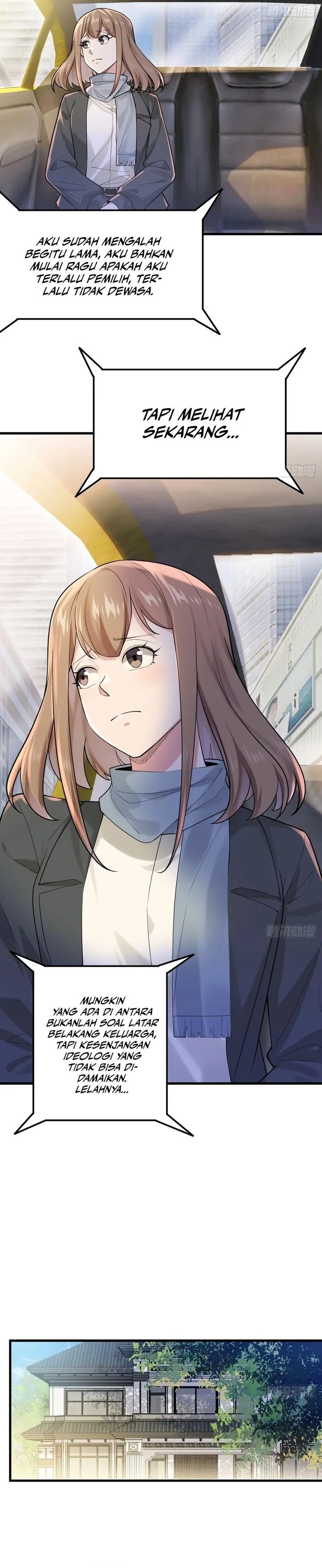Hey, Mr. Perfect, Your Flawless Image Just Collapsed! chapter 37 halaman 12