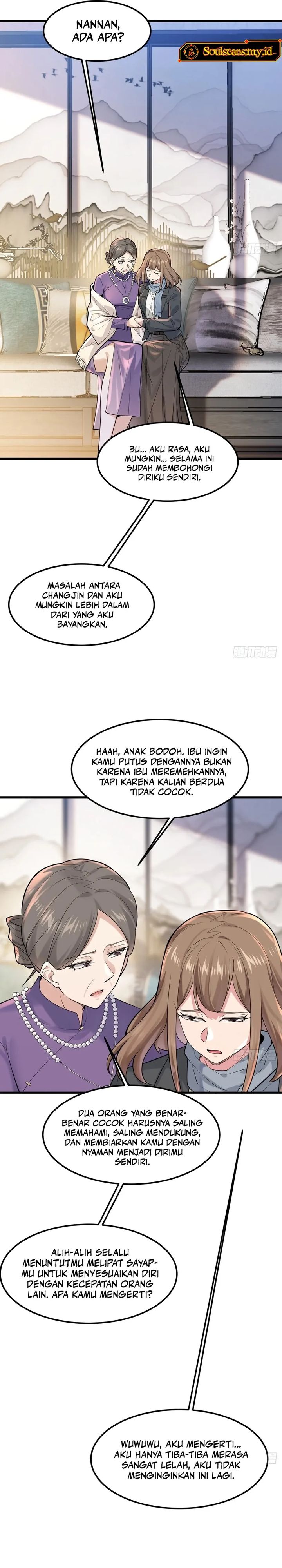 Hey, Mr. Perfect, Your Flawless Image Just Collapsed! chapter 37 halaman 13
