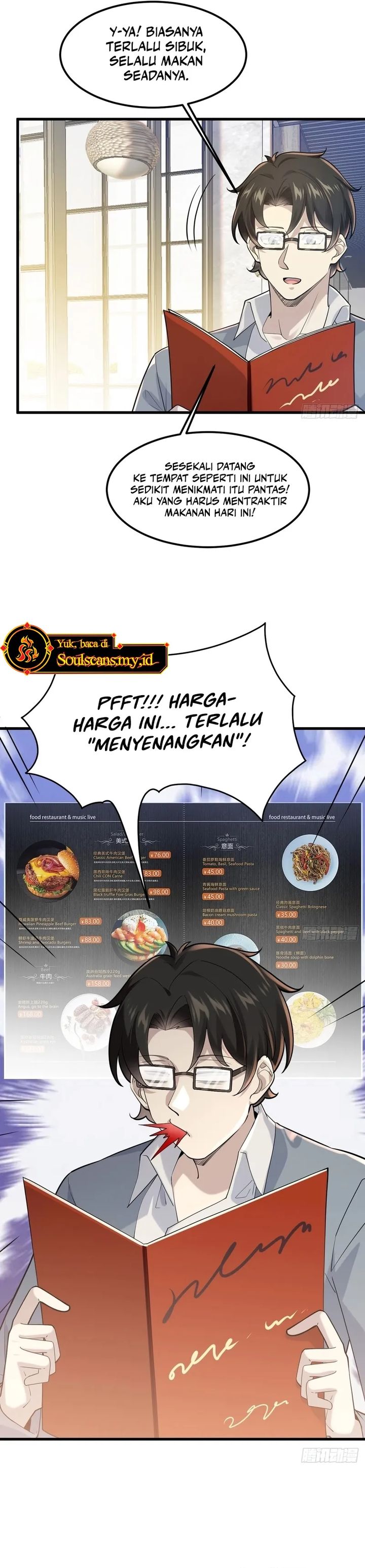 Hey, Mr. Perfect, Your Flawless Image Just Collapsed! chapter 37 halaman 18