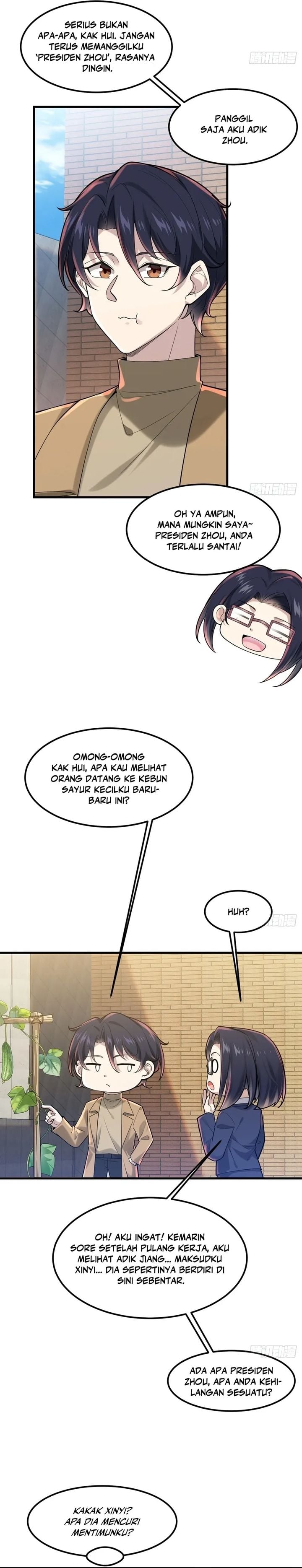 Hey, Mr. Perfect, Your Flawless Image Just Collapsed! chapter 37 halaman 4