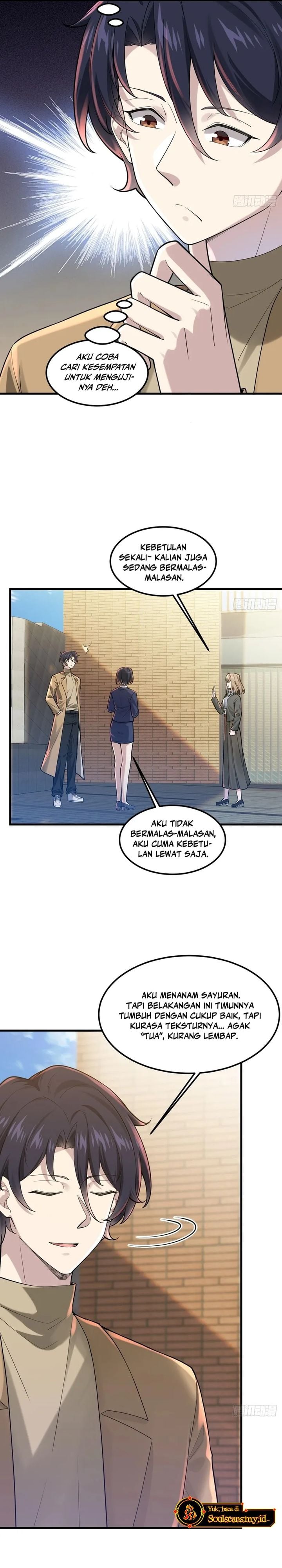 Hey, Mr. Perfect, Your Flawless Image Just Collapsed! chapter 37 halaman 5