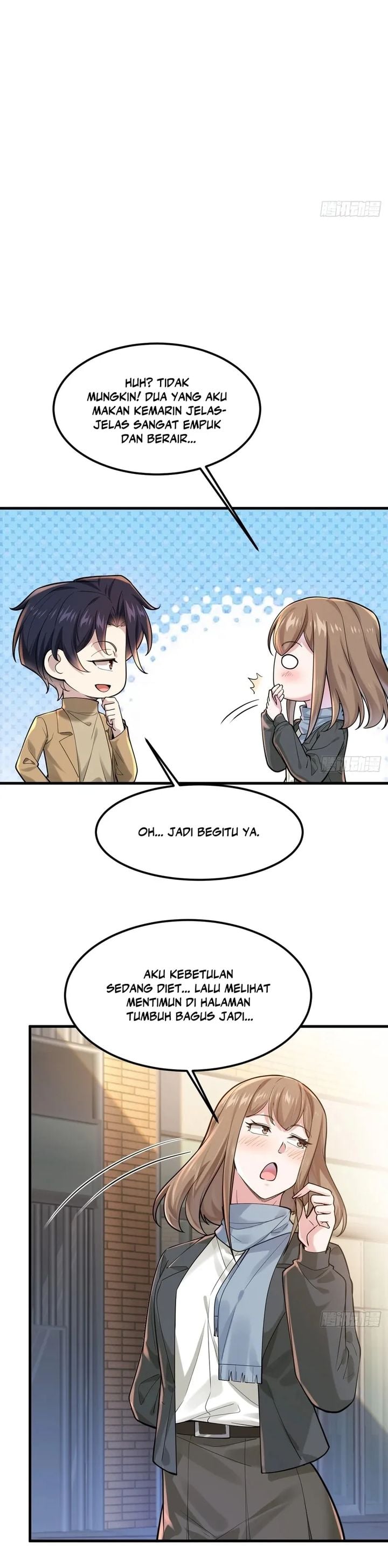 Hey, Mr. Perfect, Your Flawless Image Just Collapsed! chapter 37 halaman 6