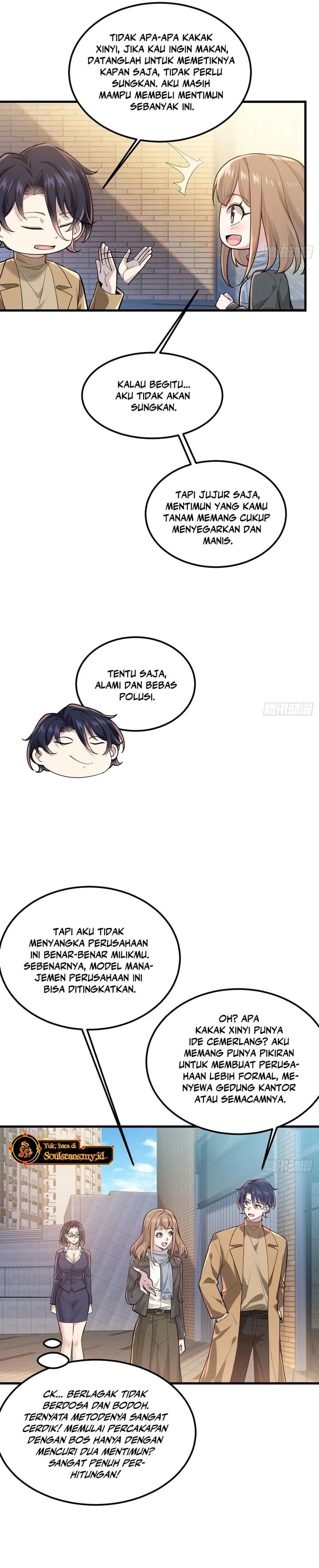 Hey, Mr. Perfect, Your Flawless Image Just Collapsed! chapter 37 halaman 7