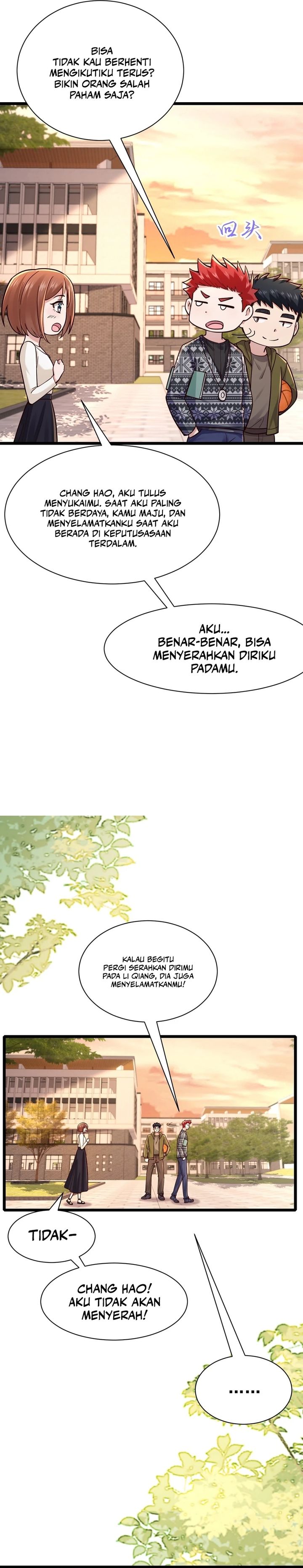 Hey, Mr. Perfect, Your Flawless Image Just Collapsed! chapter 38 halaman 10