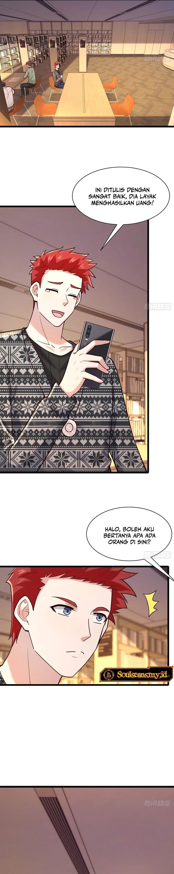 Hey, Mr. Perfect, Your Flawless Image Just Collapsed! chapter 38 halaman 11