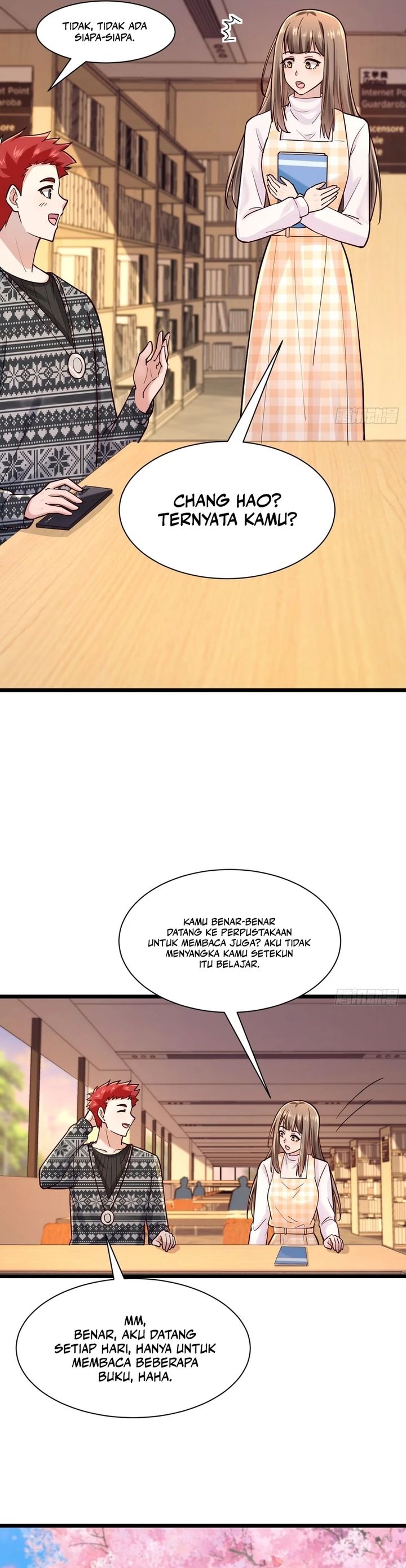 Hey, Mr. Perfect, Your Flawless Image Just Collapsed! chapter 38 halaman 12