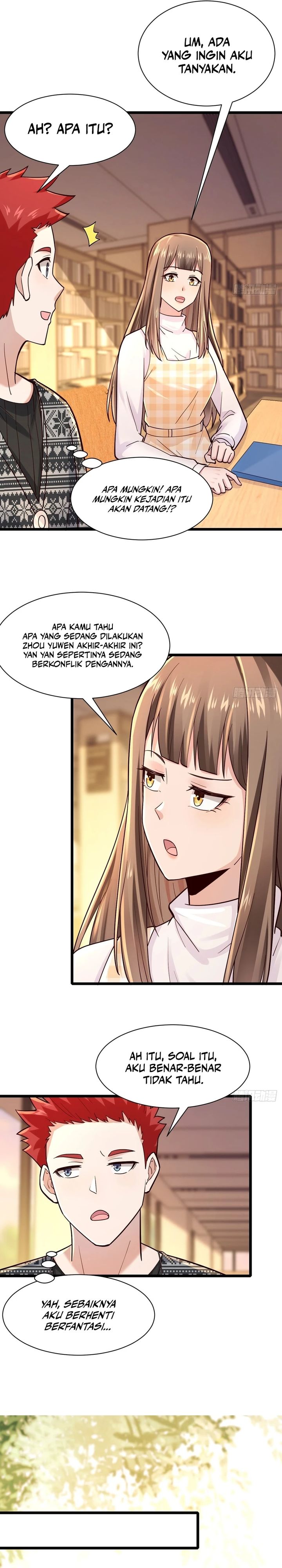 Hey, Mr. Perfect, Your Flawless Image Just Collapsed! chapter 38 halaman 14
