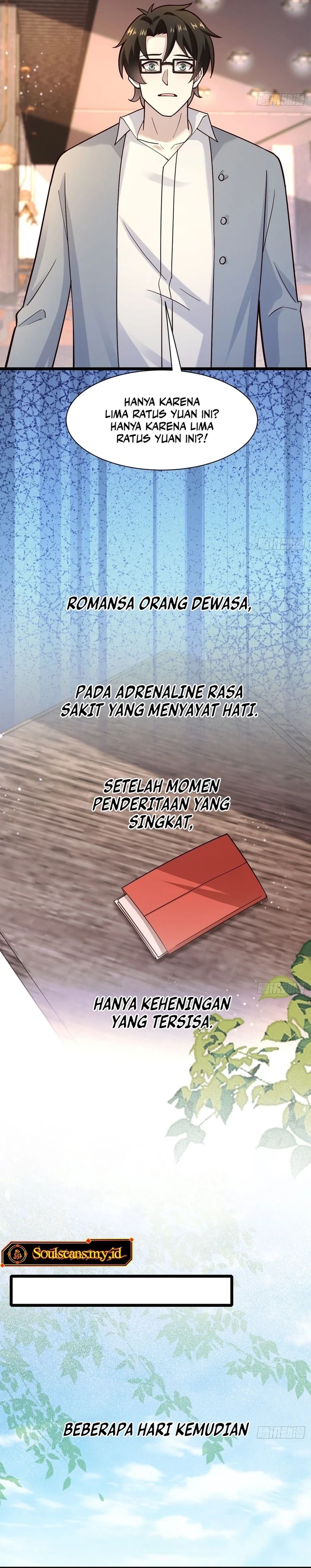 Hey, Mr. Perfect, Your Flawless Image Just Collapsed! chapter 38 halaman 5