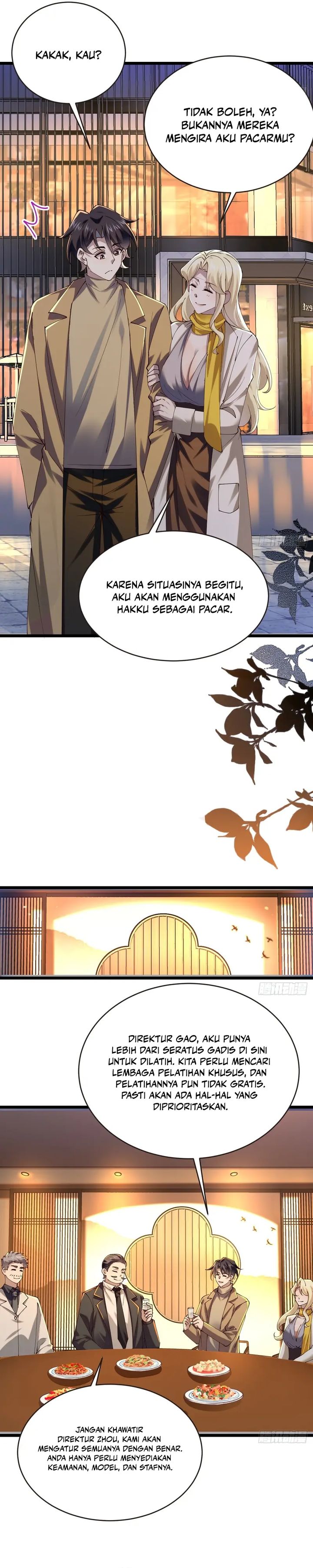 Hey, Mr. Perfect, Your Flawless Image Just Collapsed! chapter 39 halaman 13