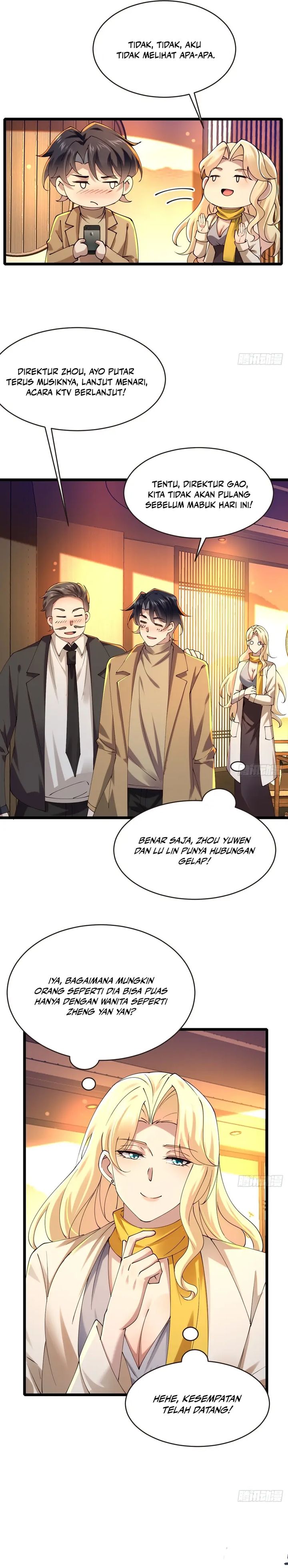 Hey, Mr. Perfect, Your Flawless Image Just Collapsed! chapter 39 halaman 15