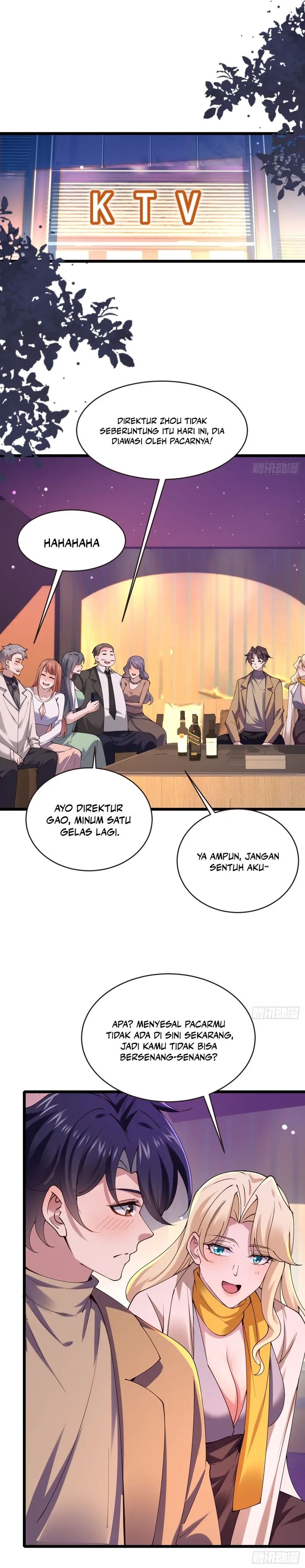 Hey, Mr. Perfect, Your Flawless Image Just Collapsed! chapter 39 halaman 16