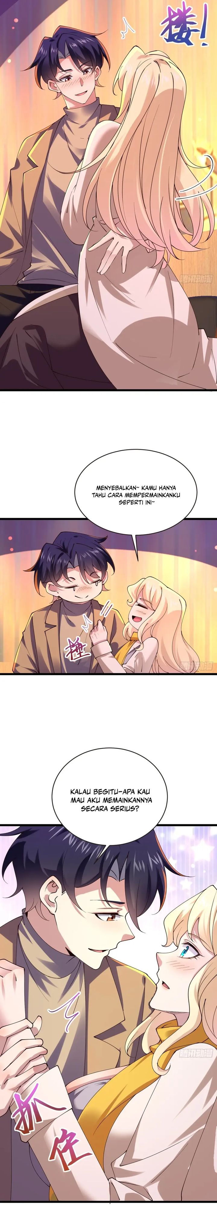 Hey, Mr. Perfect, Your Flawless Image Just Collapsed! chapter 39 halaman 18