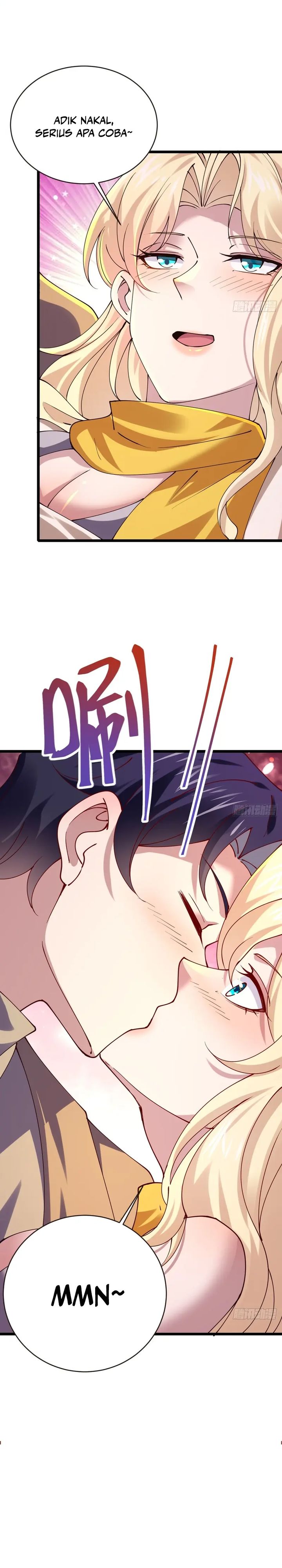 Hey, Mr. Perfect, Your Flawless Image Just Collapsed! chapter 39 halaman 19