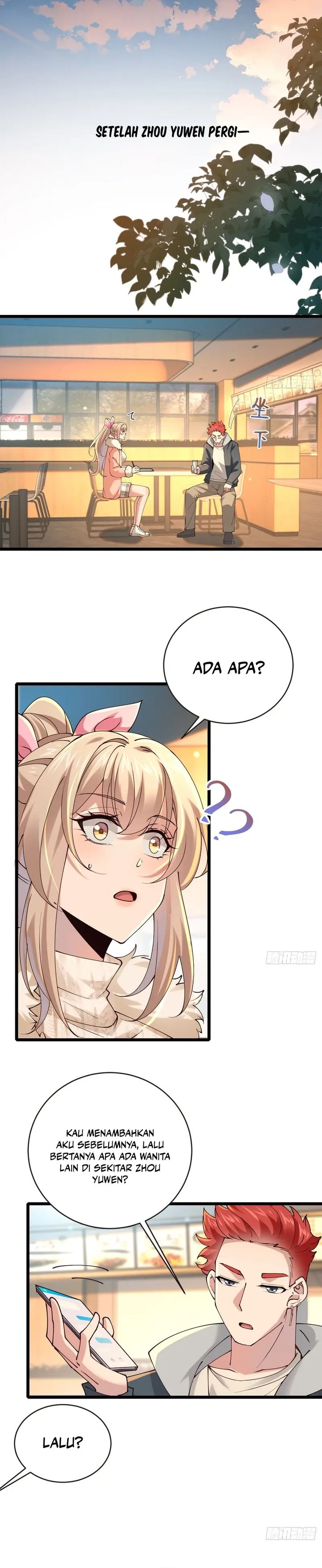 Hey, Mr. Perfect, Your Flawless Image Just Collapsed! chapter 39 halaman 5