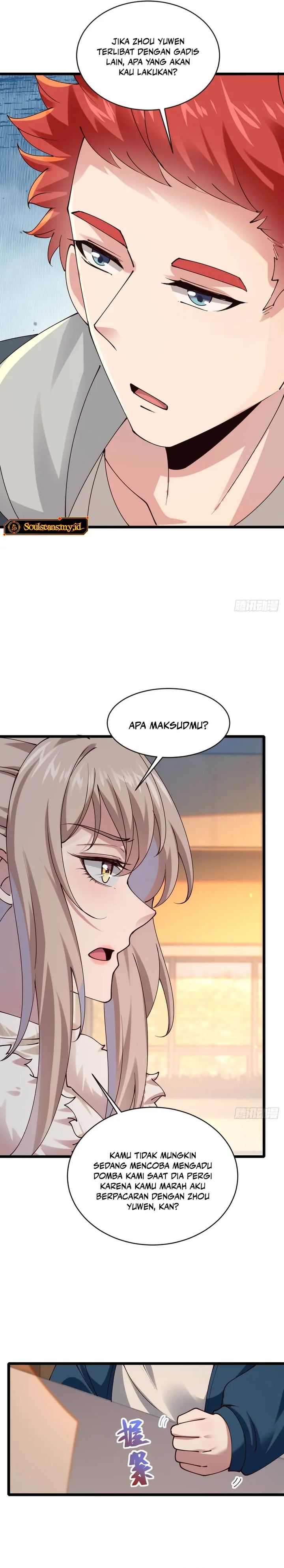 Hey, Mr. Perfect, Your Flawless Image Just Collapsed! chapter 39 halaman 6