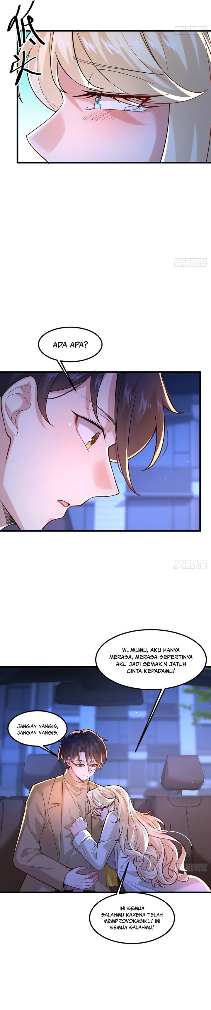 Hey, Mr. Perfect, Your Flawless Image Just Collapsed! chapter 40 halaman 10