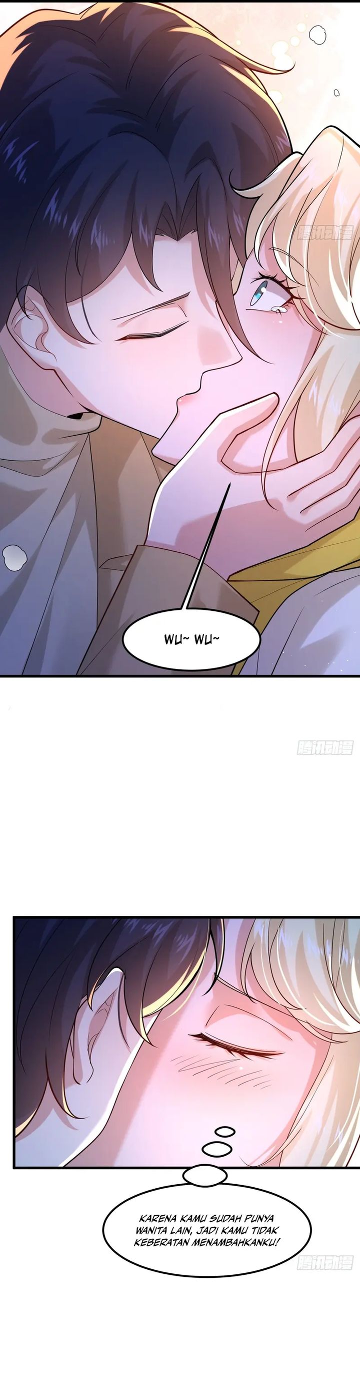 Hey, Mr. Perfect, Your Flawless Image Just Collapsed! chapter 40 halaman 13