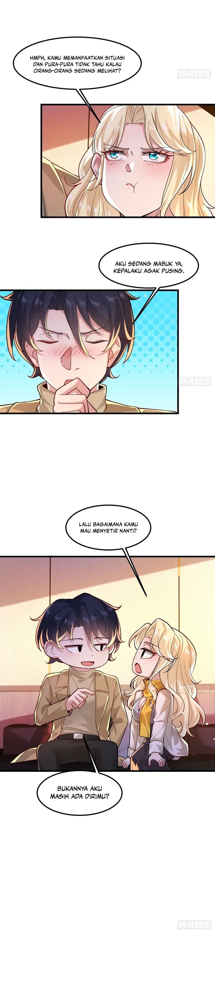 Hey, Mr. Perfect, Your Flawless Image Just Collapsed! chapter 40 halaman 5
