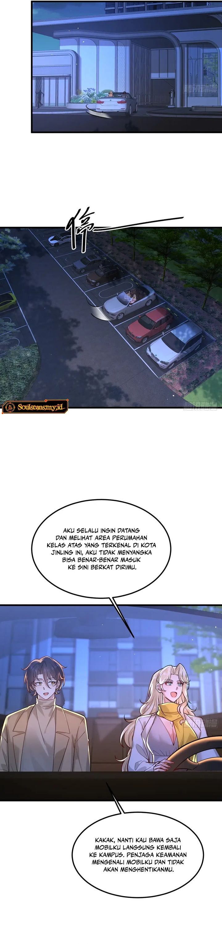 Hey, Mr. Perfect, Your Flawless Image Just Collapsed! chapter 40 halaman 7