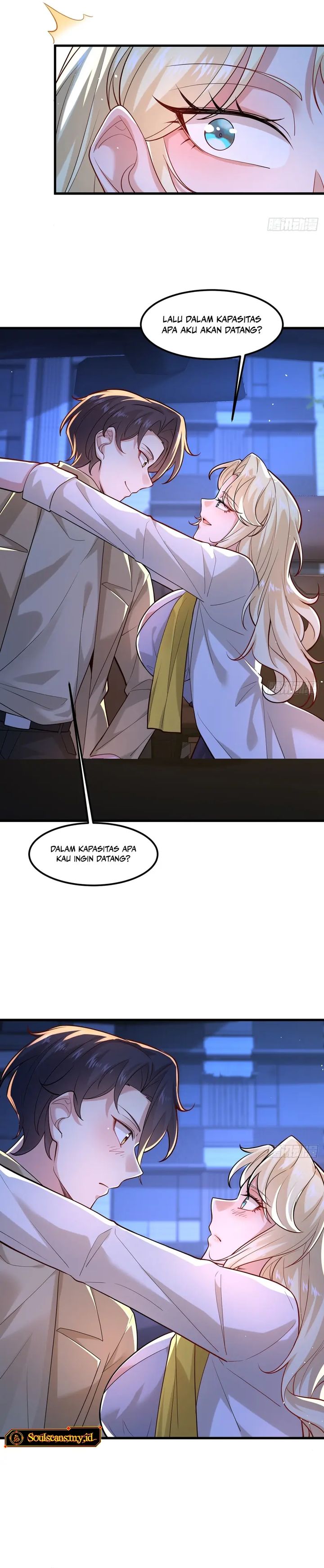 Hey, Mr. Perfect, Your Flawless Image Just Collapsed! chapter 40 halaman 9