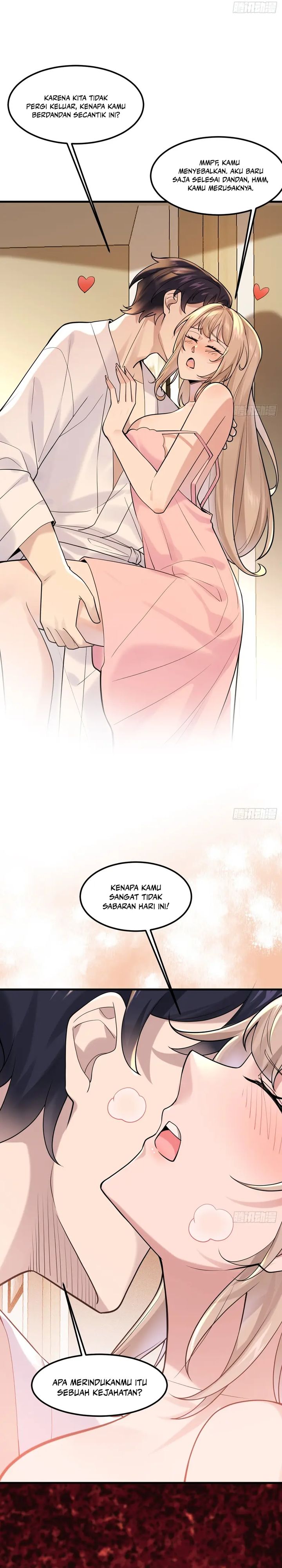 Hey, Mr. Perfect, Your Flawless Image Just Collapsed! chapter 41 halaman 11