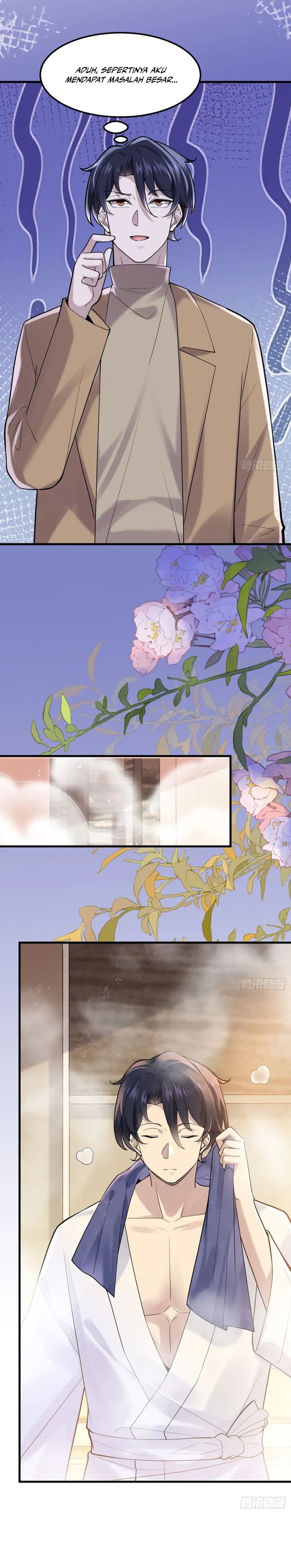 Hey, Mr. Perfect, Your Flawless Image Just Collapsed! chapter 41 halaman 9