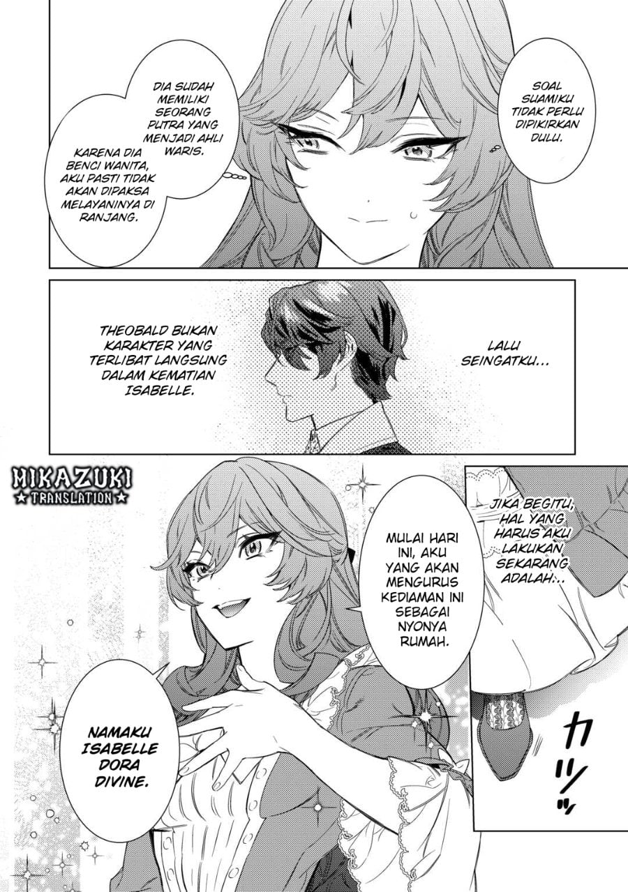 Halaman 17 dari Mamahaha no Kokoroe Chapter 1