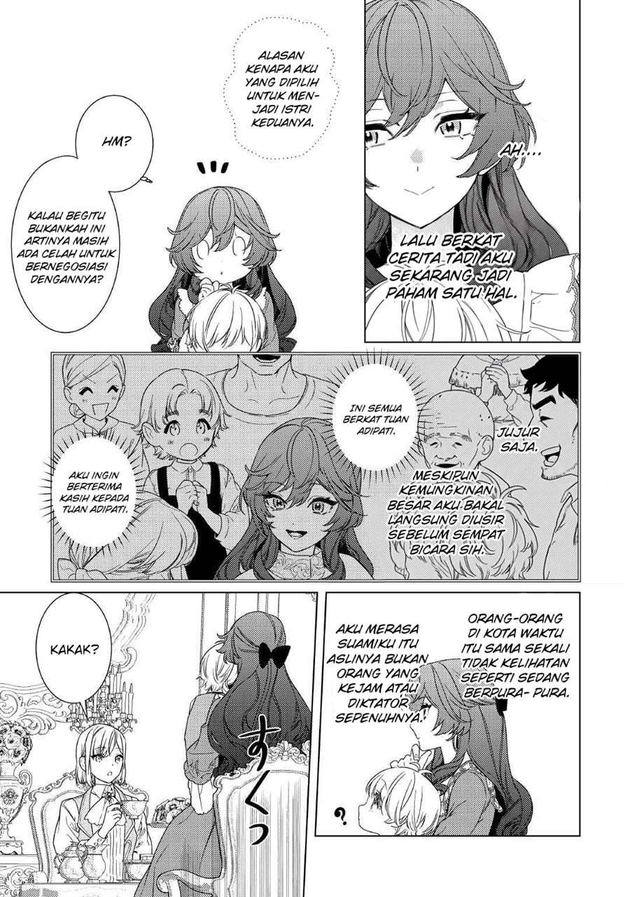 Halaman 20 dari Mamahaha no Kokoroe Chapter 4