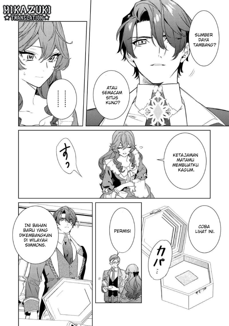 Halaman 13 dari Mamahaha no Kokoroe Chapter 5
