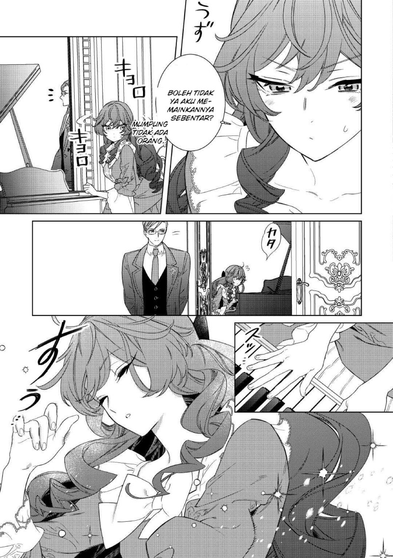 Mama Haha no Kokoro-e chapter 7 halaman 14