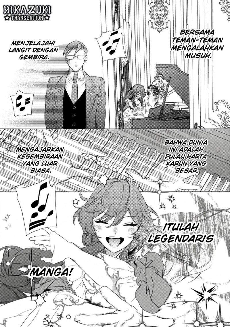 Mama Haha no Kokoro-e chapter 7 halaman 16