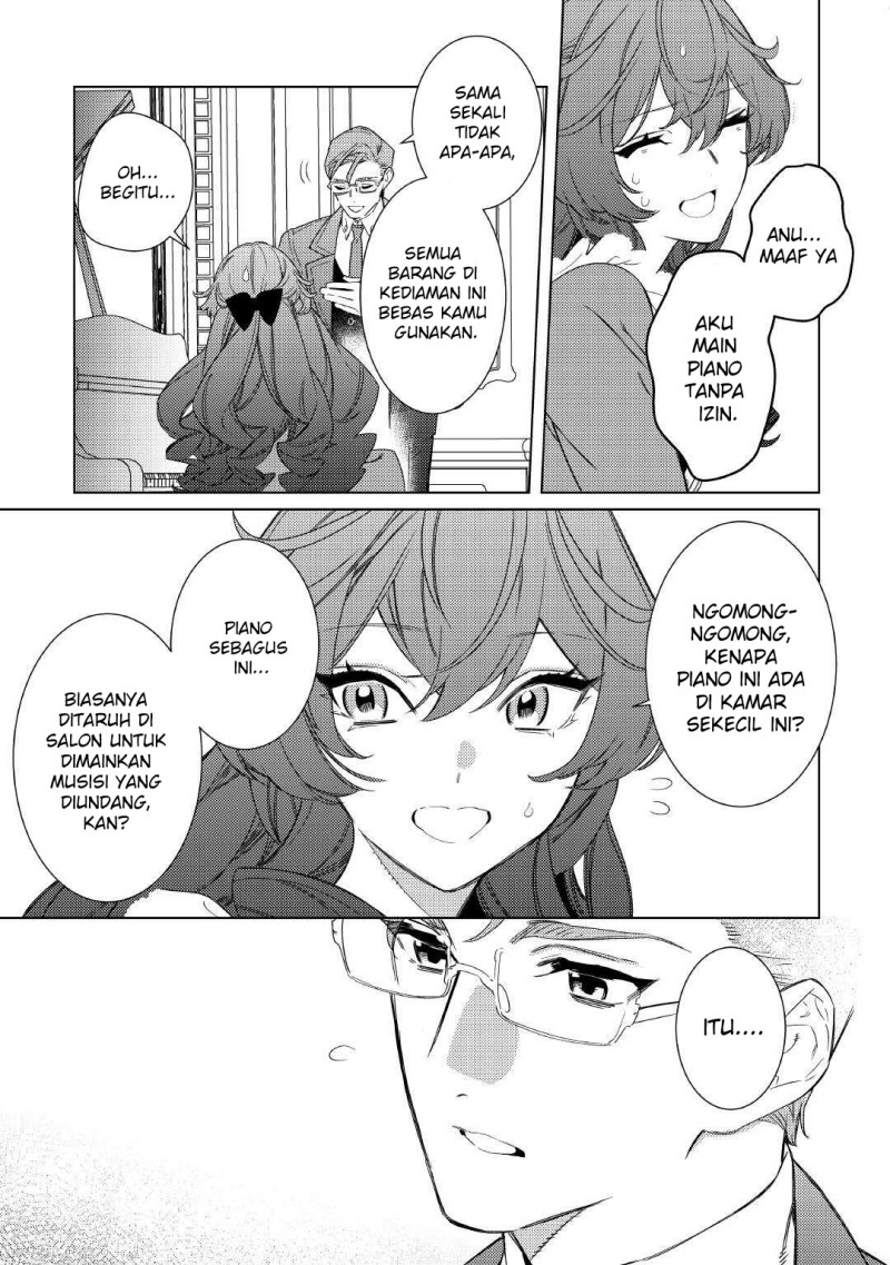 Mama Haha no Kokoro-e chapter 7 halaman 18