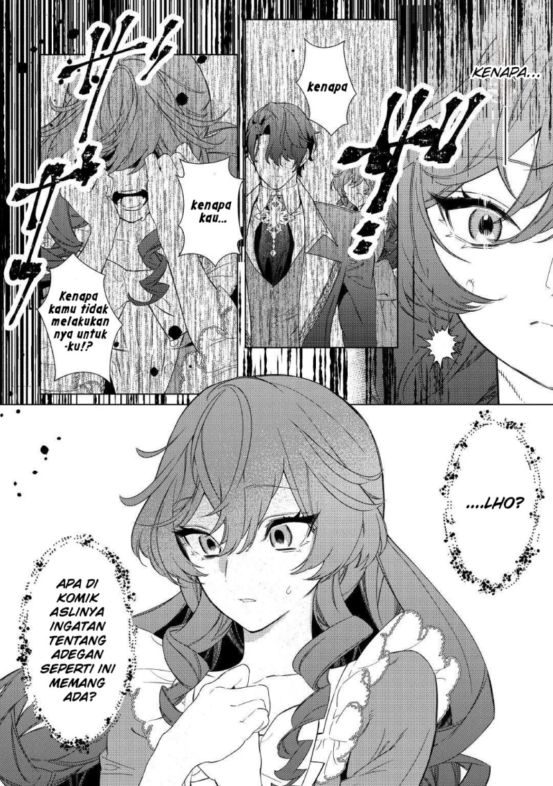 Mama Haha no Kokoro-e chapter 7 halaman 23