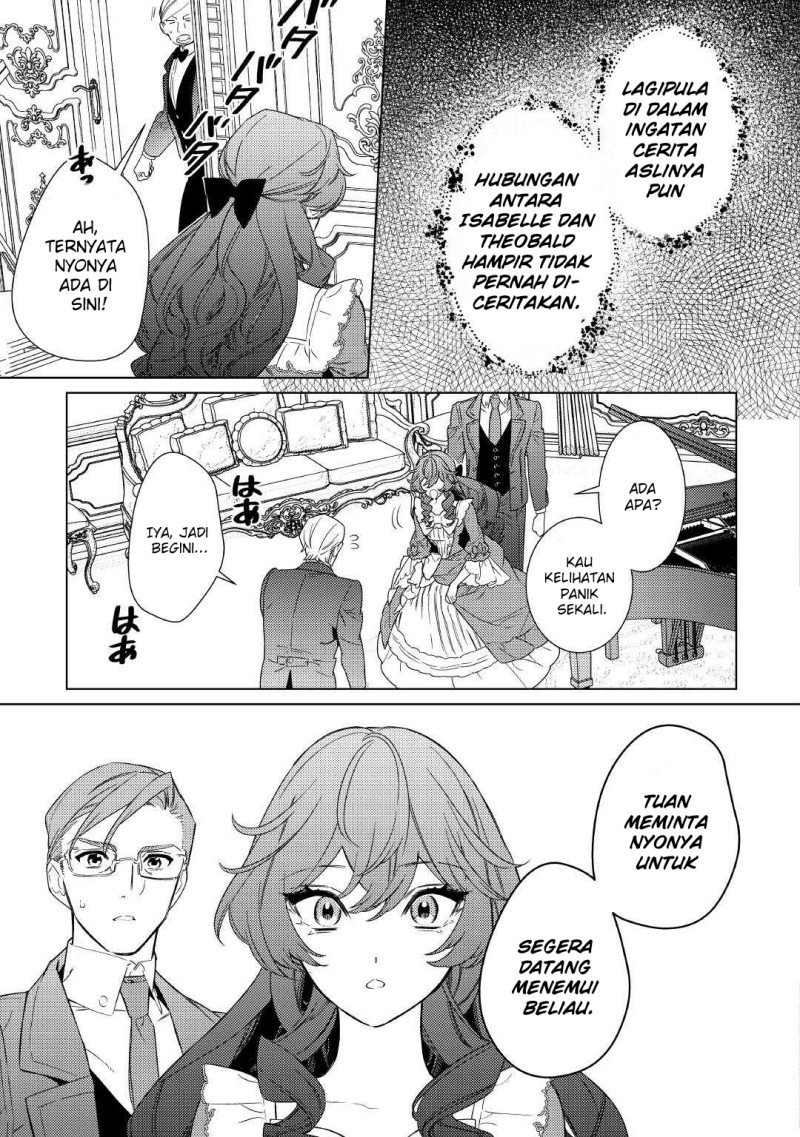 Mama Haha no Kokoro-e chapter 7 halaman 24