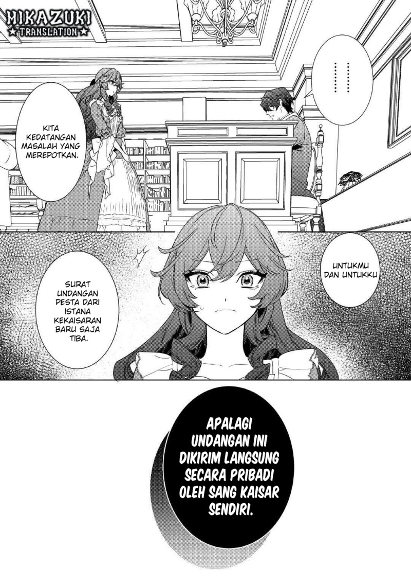 Mama Haha no Kokoro-e chapter 7 halaman 25