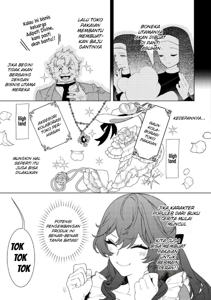 Mama Haha no Kokoro-e chapter 7 halaman 6