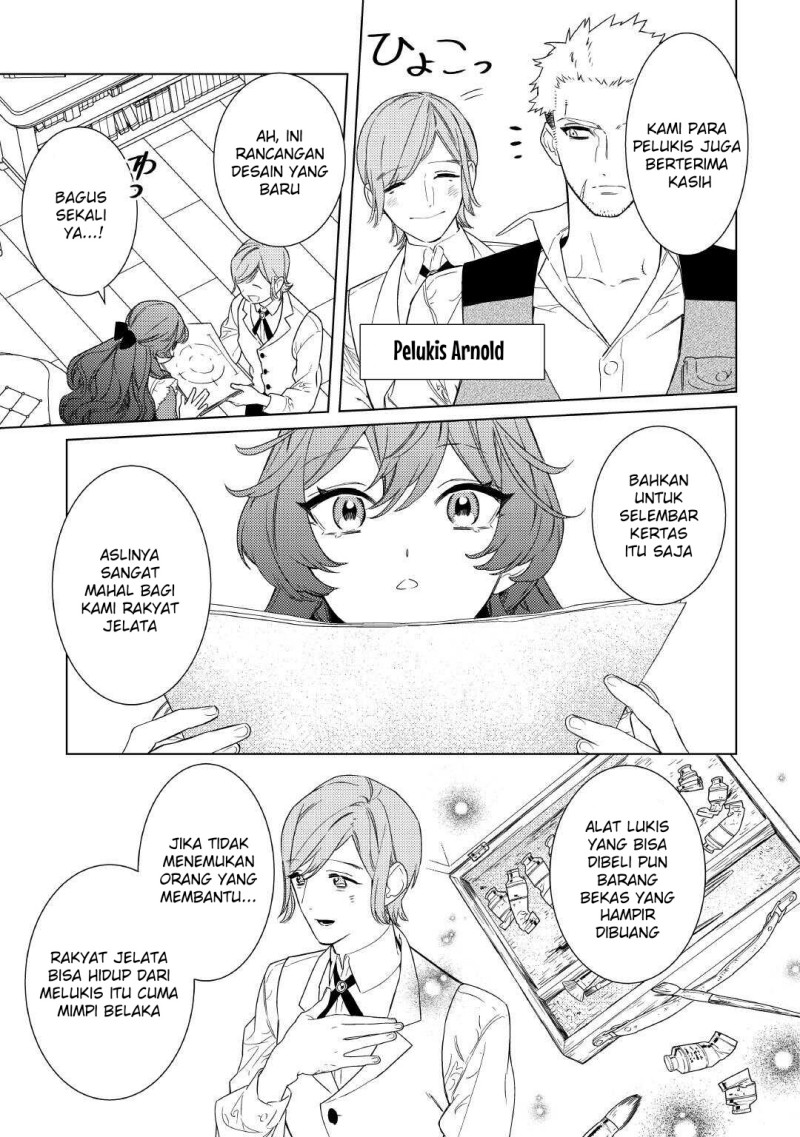 Mama Haha no Kokoro-e chapter 7 halaman 8