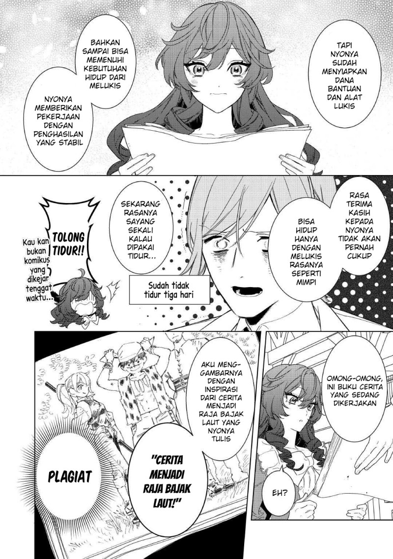 Mama Haha no Kokoro-e chapter 7 halaman 9