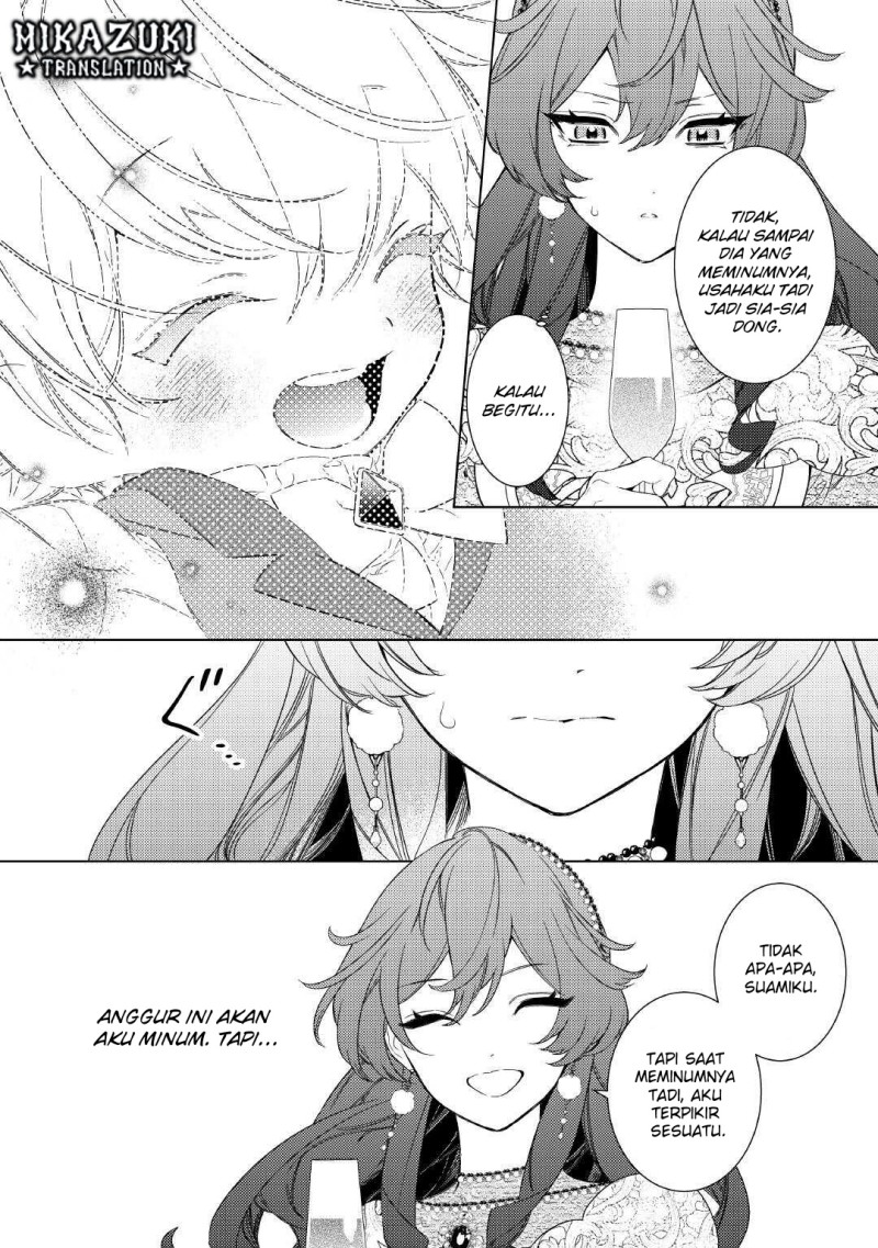 Halaman 19 dari Mamahaha no Kokoroe Chapter 8