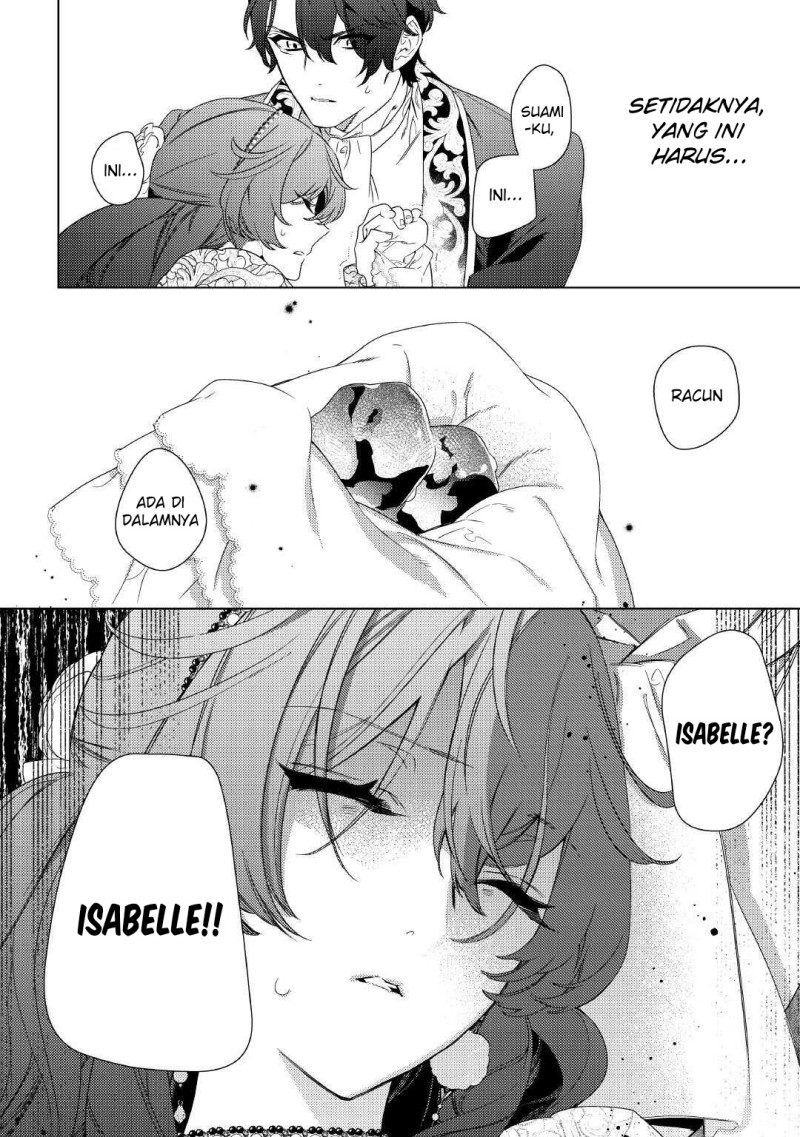 Halaman 23 dari Mamahaha no Kokoroe Chapter 8