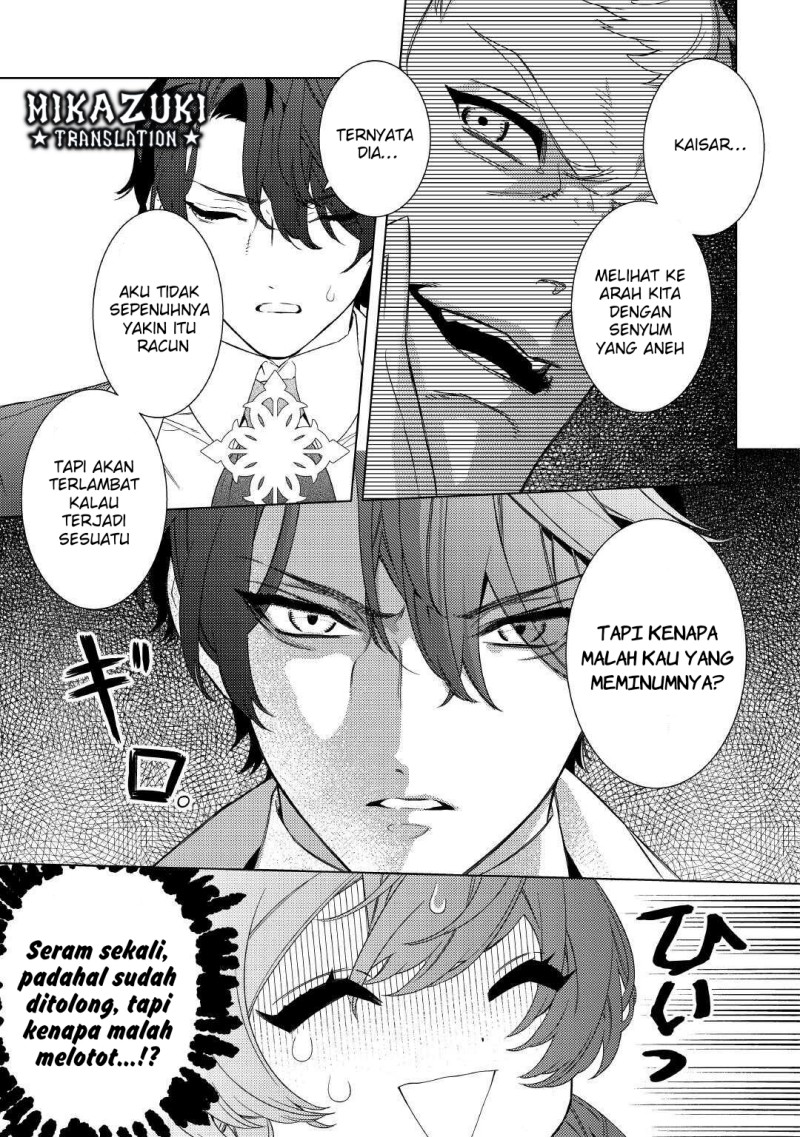 Mama Haha no Kokoro-e chapter 9 halaman 10