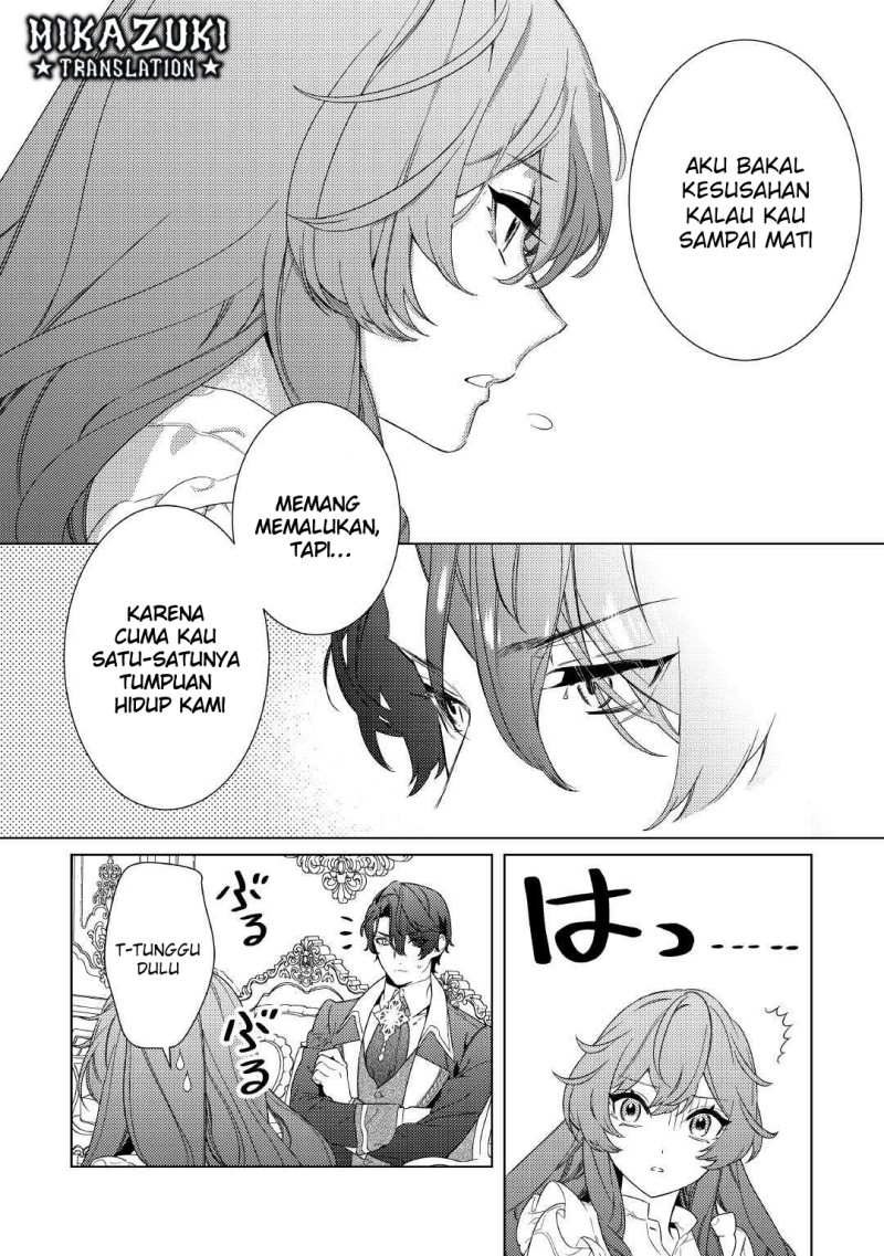 Mama Haha no Kokoro-e chapter 9 halaman 13