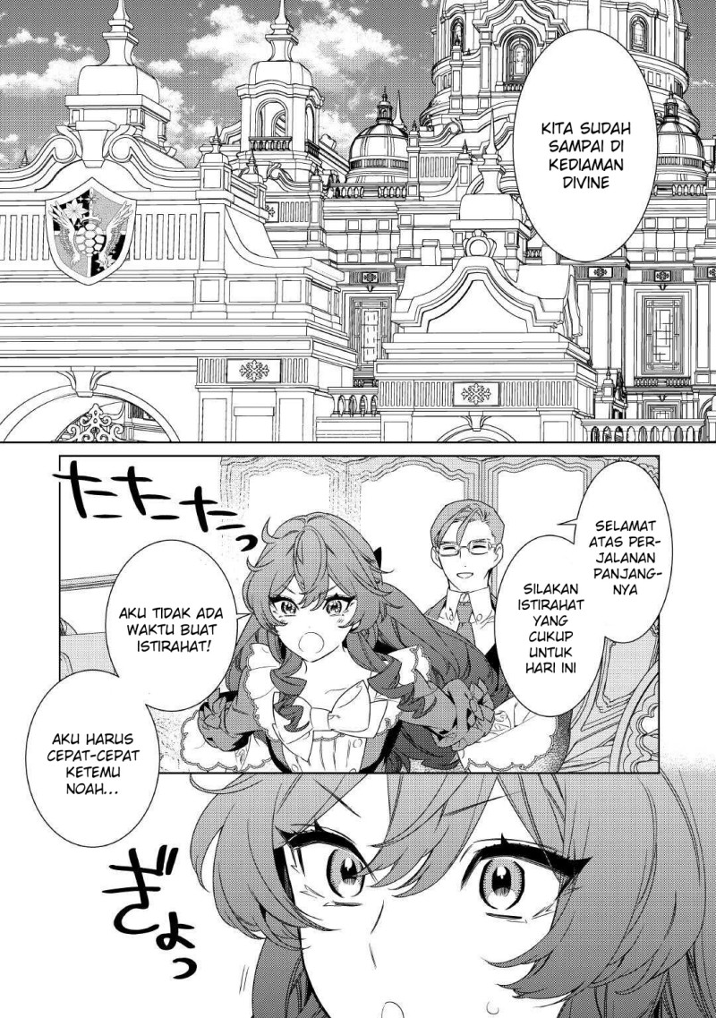 Mama Haha no Kokoro-e chapter 9 halaman 18