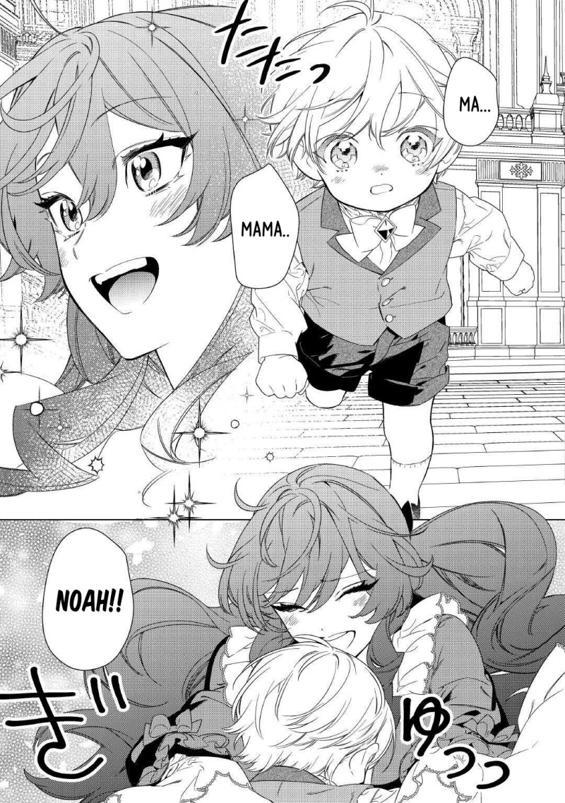 Mama Haha no Kokoro-e chapter 9 halaman 20